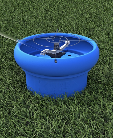 K-Line G-Set Irrigation Pod